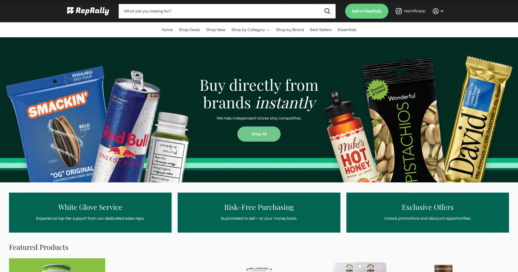 Candy & Confections Page 11 RepRally Catalog