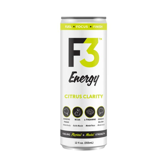 Energy drinks, 12 fl oz (12 ct)