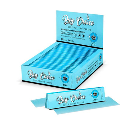 King Size Slim Rolling Papers (25 ct)