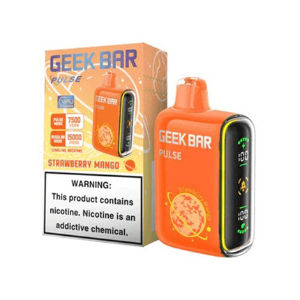 Geek Bar Pulse 15000 Disposable Vape (HS) (5 ct)