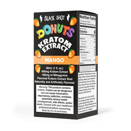 Donuts Kratom Extract