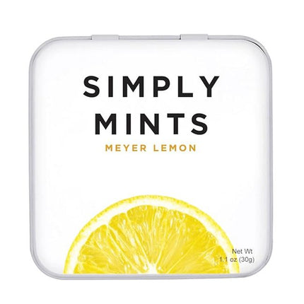 Simply Gum - Breath Mints (6 ct)