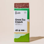 66% Green Tea Crunch Bar