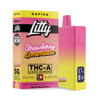 Strawberry Lemonade Sativa