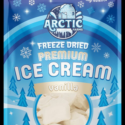 PREMIUM Freeze Dried Ice Cream (12 ct)