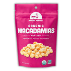 Roasted Macadamias, 4oz