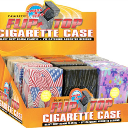 Nulite® Cigarette Cases (12 ct)
