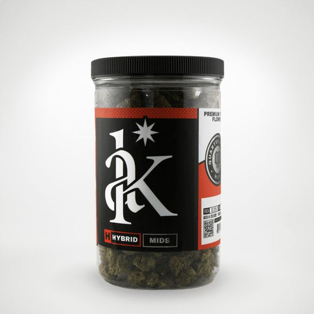 Mids Quarter Pound THCA Flower, 113G (1 ct)