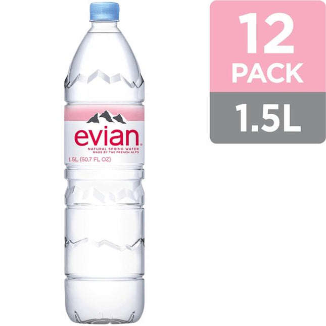 Evian (12 ct)