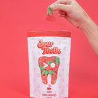 Twin Cherries Gummies, 4oz