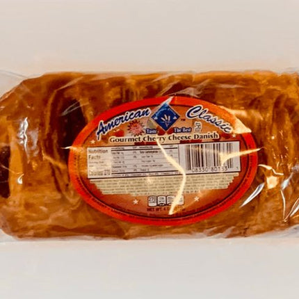 American Classic Danishes, 4oz (12 ct)