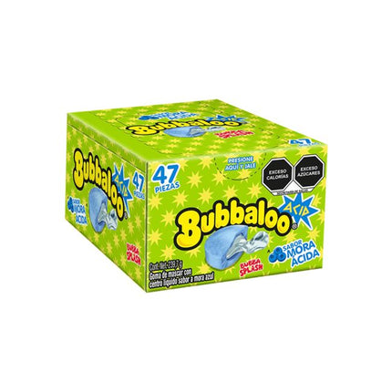 Bubbaloo Chewing Gum (1 ct)