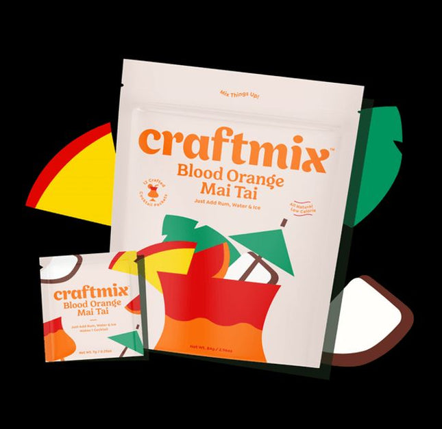 Cocktail Mixer (6-pack) (6 ct)