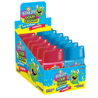 Blue Raspberry and Strawberry