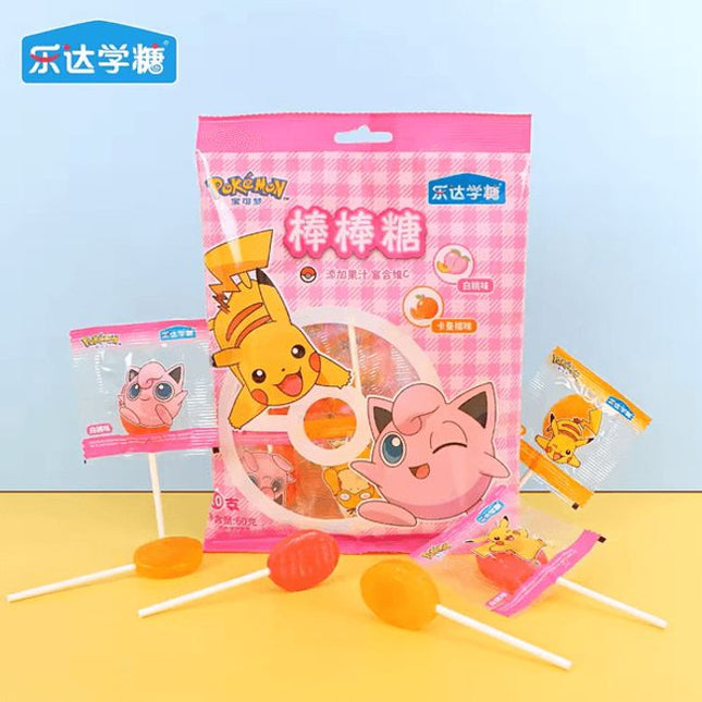 Leda-Pokemon Snacks & Candy (10 ct)