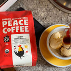 Ground Decaf French Roast, 12oz