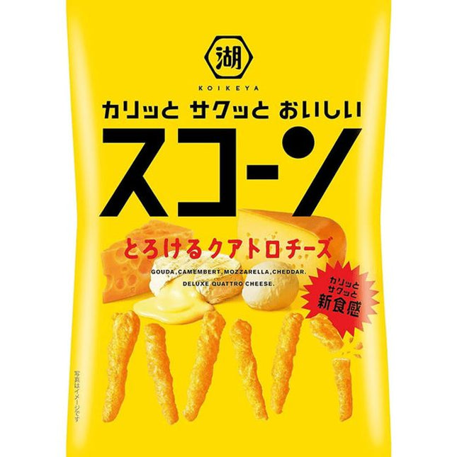 Exotic Snacks Taiwan Koikeya Tortilla Chips (12 ct)
