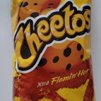 Xtra Flamin Hot, 5.1oz