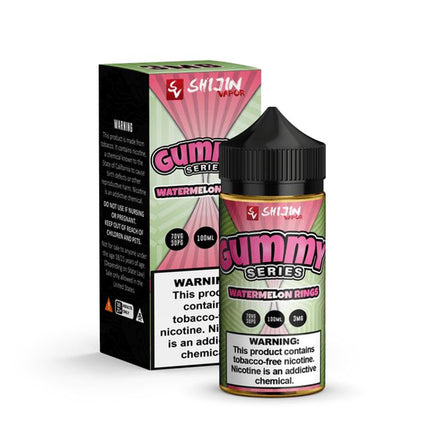 SV Gummy Series 3mg, 100ml (49 ct)