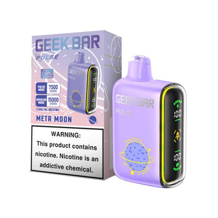 Geek Bar Pulse 15000 Disposable Vape (HS) (5 ct)