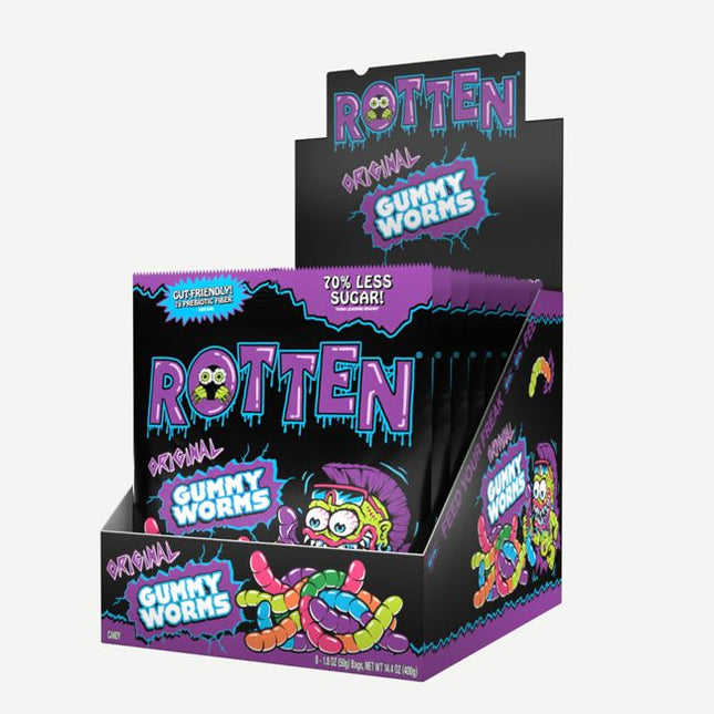 Gummy Worms, 1.8oz (8 ct)