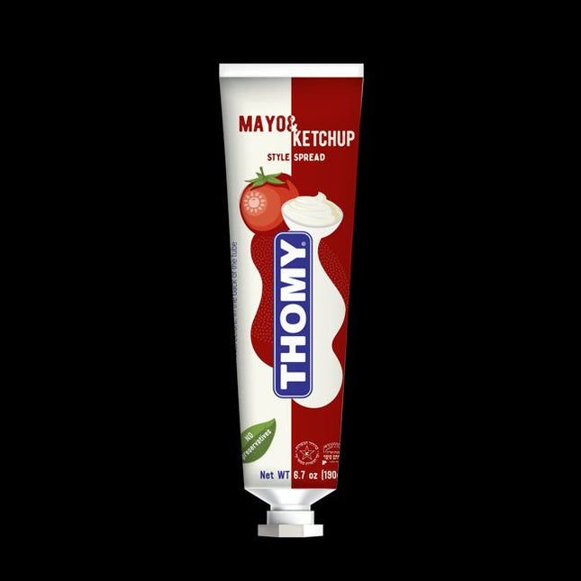 Thomy Condiments (10 ct)