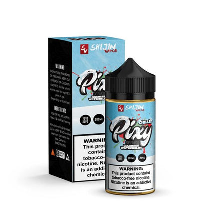 SV Pixy Series 3mg, 100ml (49 ct)