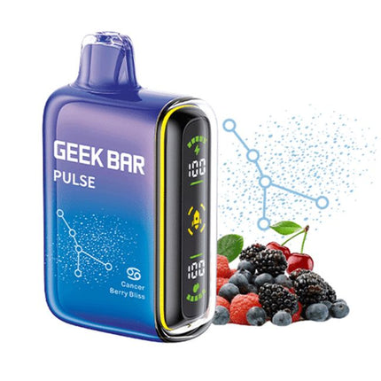 Geek Bar Pulse 15000 Disposable Vape (HS) (5 ct)
