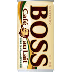 Boss Cafe Au Lait (Japan)