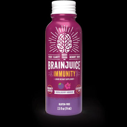 RTD  BrainPower Supplements, 2.5 fl oz (12 ct)