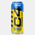 C4 Energy Drink, Frozen Bombsicle, 16oz
