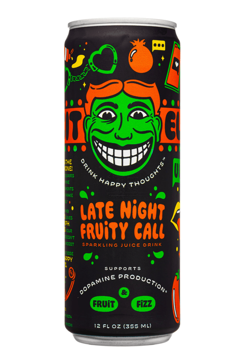 Sparkling Juice Drink, 12 fl oz