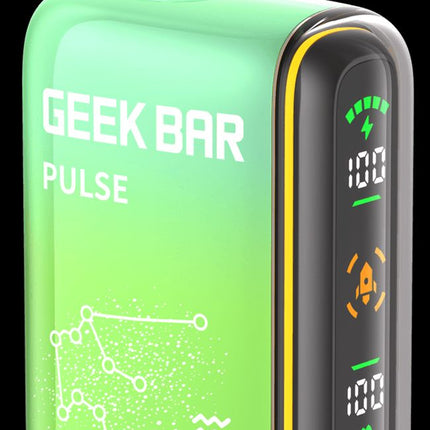 Geek Bar Pulse 15000 Puff Disposable Vape (5 ct)