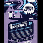 Highbernate 2.0 (5mg THC, 5mg CBD, 25mg CBN)