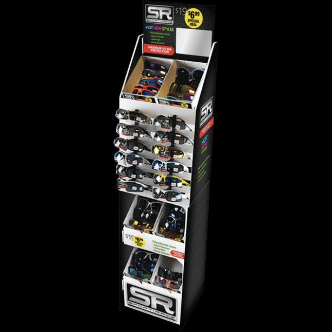 Floor Display: Sunglasses (1 ct)