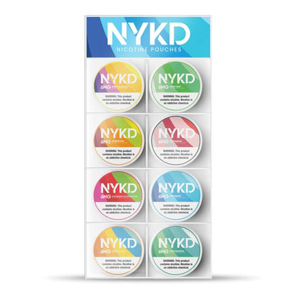 Fully Stocked Displays (1 ct)