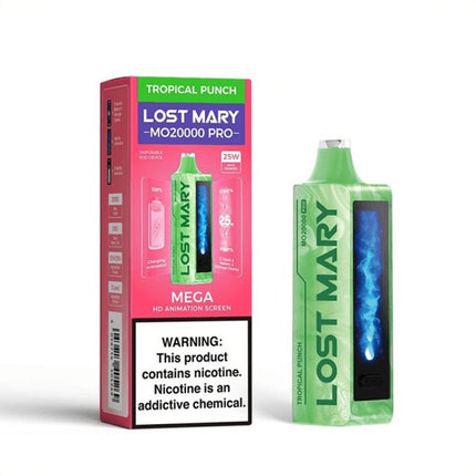 LOST MARY MO20k Pro Disposable Vape (5 ct)