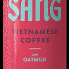 Traditional Coffee with Oat Milk, 8oz