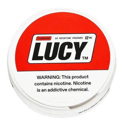 Lucy Nicotine Pouches (5 ct)