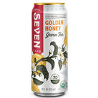 Golden Honey Green Tea + Ginseng