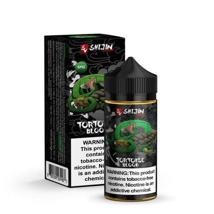 SV Liquids 6mg, 100ml (49 ct)