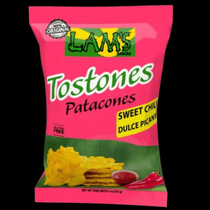 Lam's Tostones, 4oz (10 ct)