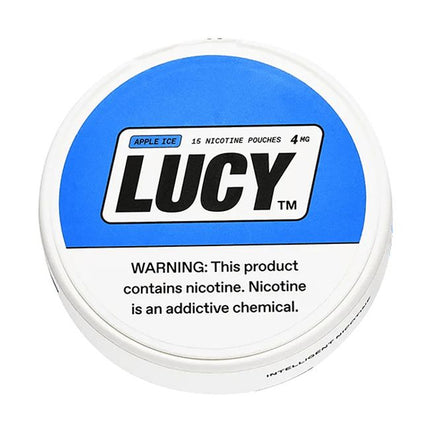 Lucy Nicotine Pouches (5 ct)