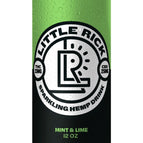 Mint & Lime - 25mg THC, 25mg CBD