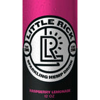 Raspberry Lemonade - 25mg THC, 25mg CBD