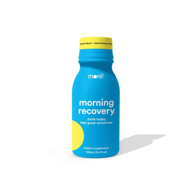 Morning Recovery 12pk, 3.4 fl oz (12 ct)