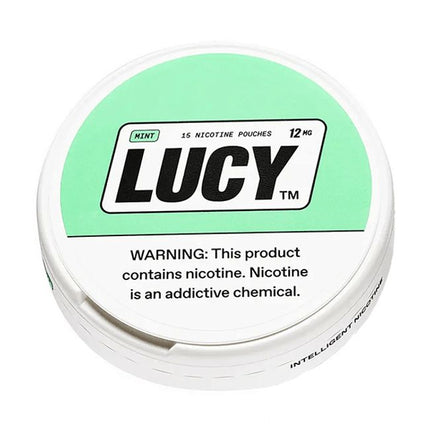 Lucy Nicotine Pouches (5 ct)