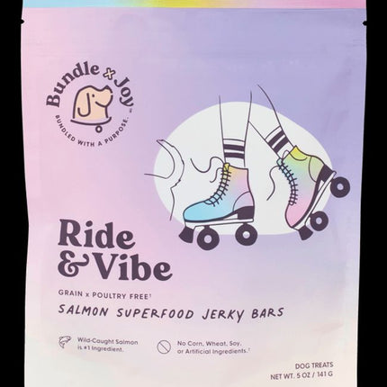Superfood Jerky Bars (6 ct)