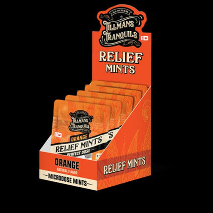 THC Mints (10 ct)
