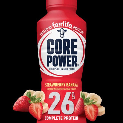 Fairlife Core Power Protein, 26G (12 ct)
